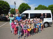 Dobrovice - Městská policie